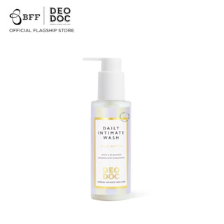 Deodoc - Daily Intimate Wash ผลิตภัณฑ์ทำความสะอาดจุดซ่อนเร้น