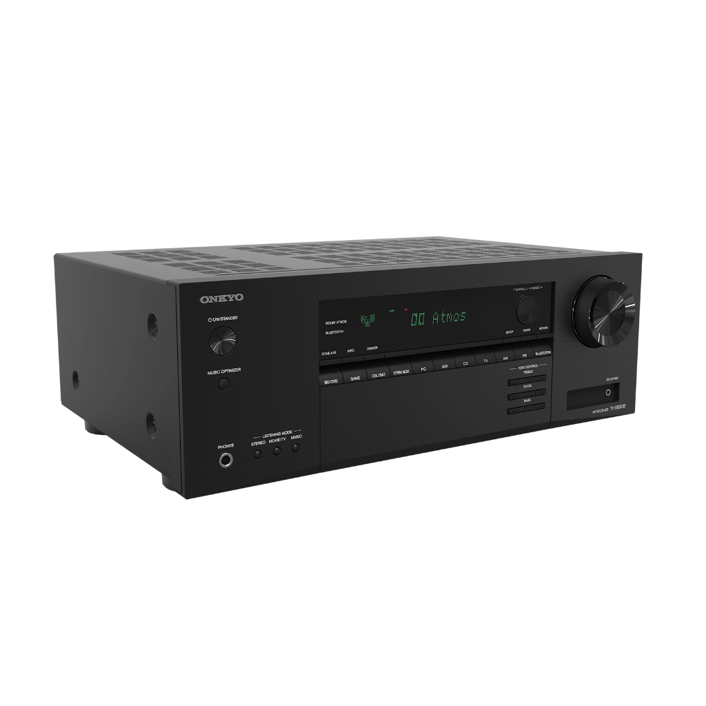 Onkyo TX-SR3100 (5.2-Channel 8K AV Receiver)
