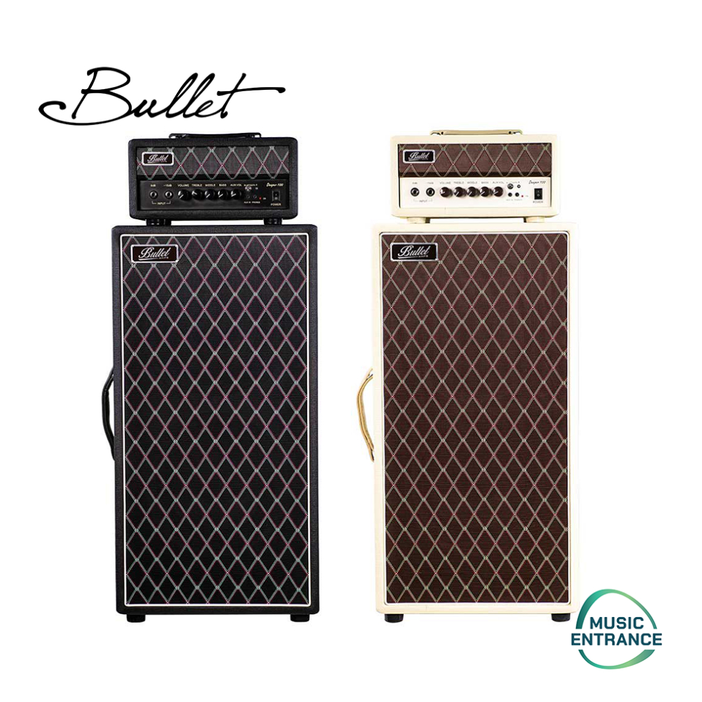 Bullet Deeper 100 แอมป์เบส Bullet DP100 แอมป์เบสไฟฟ้า DP-100