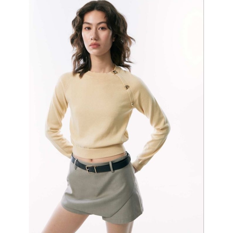 pomelo xxs มือสอง ใส่ครั้งเดียว