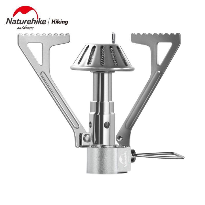 Naturehike เตาแก๊ส แคมป์ปิ้ง แบบมินิ สำหรับพกพา NH21RJ004