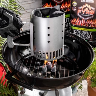 Charcoal Fire Starters (24pc) for lighting BBQ Charcoal เม็ดขี้ไต้ 24 เม็ด ใช้เพื่อจุดไฟถ่าน BBQ