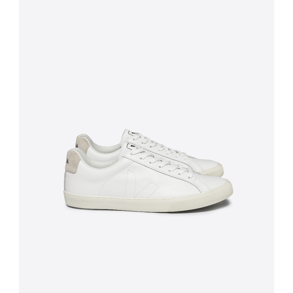 รองเท้าผ้าใบ Veja รุ่น ESPLAR LEATHER WHITE (Men/Women)