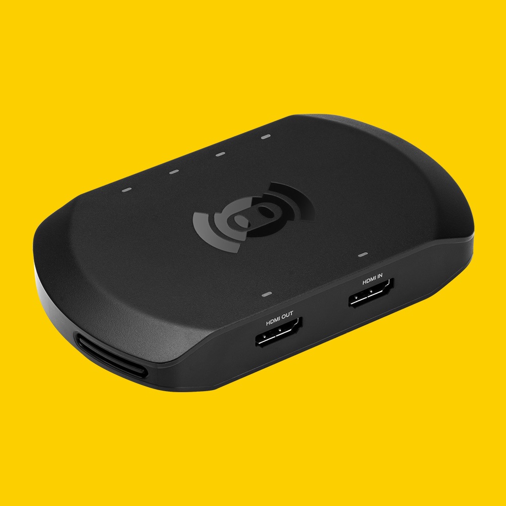 STREAMPLIFY CAPTURE 4K : CAPTURE-4K30-BK ประกันศูนย์ไทย 2 ปี
