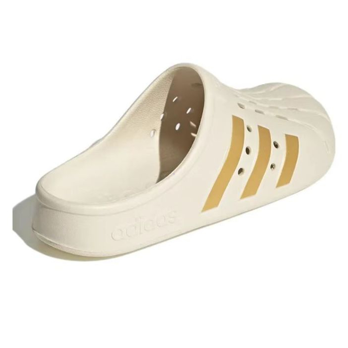 Adidas Adilette Clogs รองเท้าแตะ รองเท้าใส่ในบ้าน กันน้ํา แบบนิ่ม สําหรับผู้ชาย และผู้หญิง