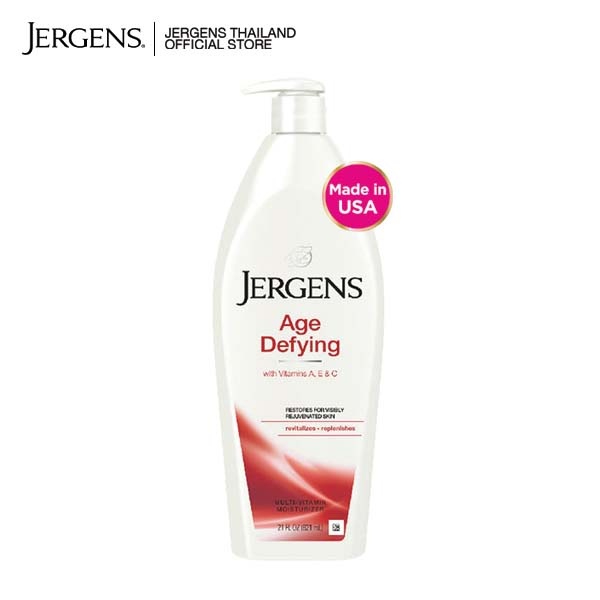 Jergens Age Deflying Body Lotion 621ml.