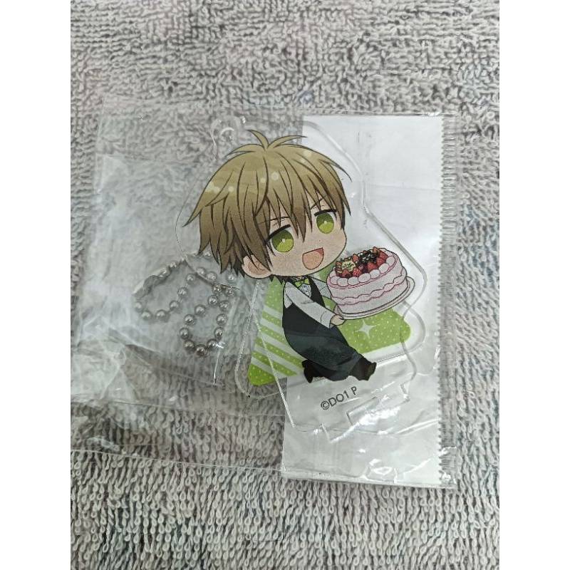 Dakaretai Otoko 1-i ni Odosarete Imasu. - Azumaya Junta - Acrylic Stand (Animate)