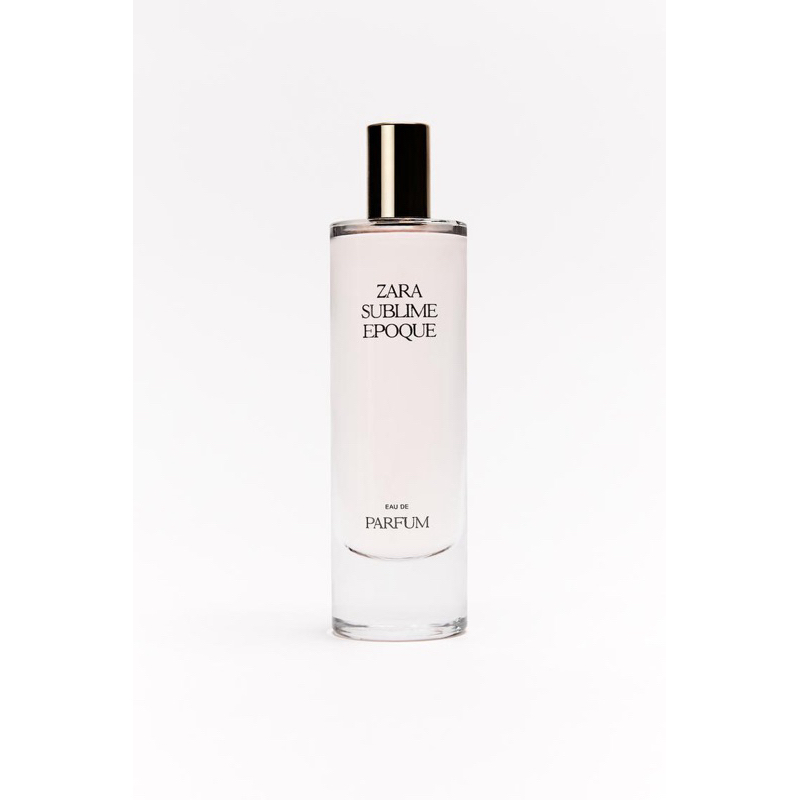 (pre-order) Zara Sublime Epoque EAU DE PERFUME