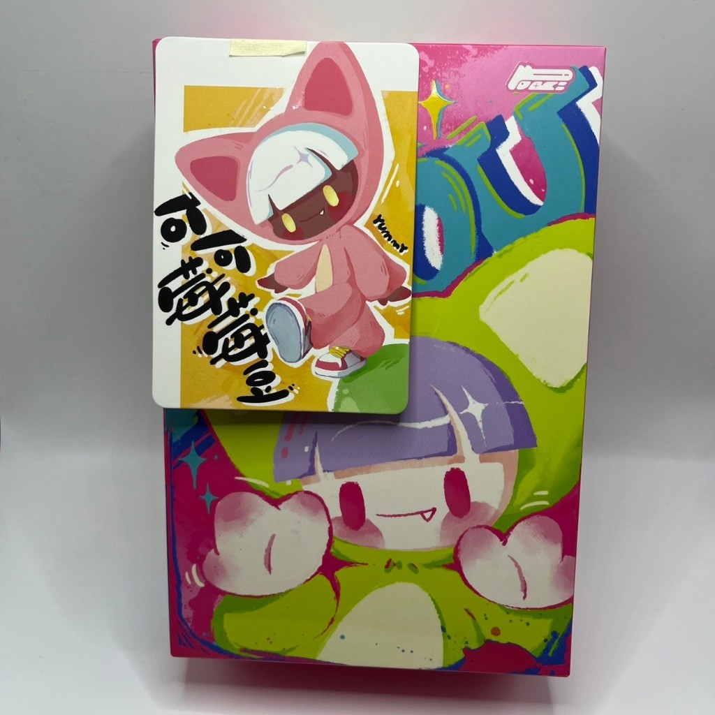 Adou Yummy Series Plush Blind Box