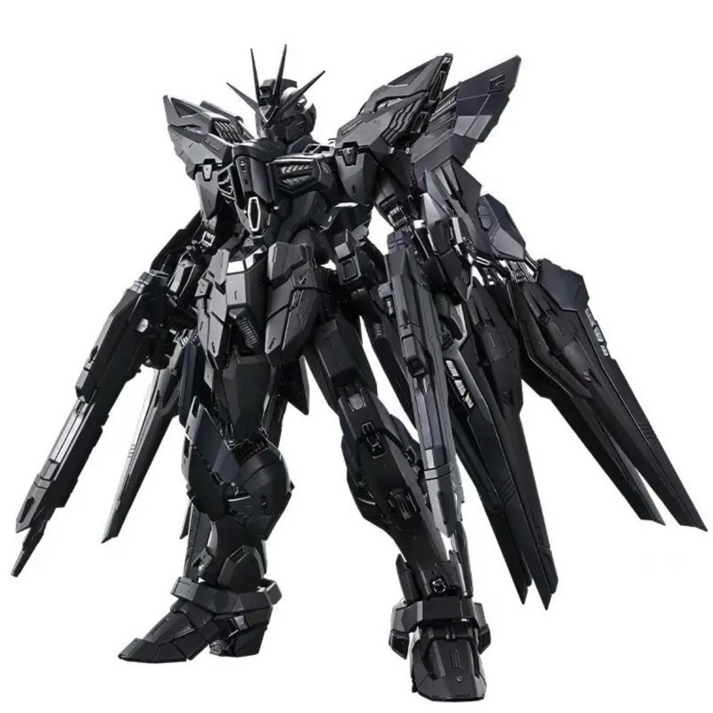1/100 MGEX Strike Freedom Midnight Color [Xin Model]
