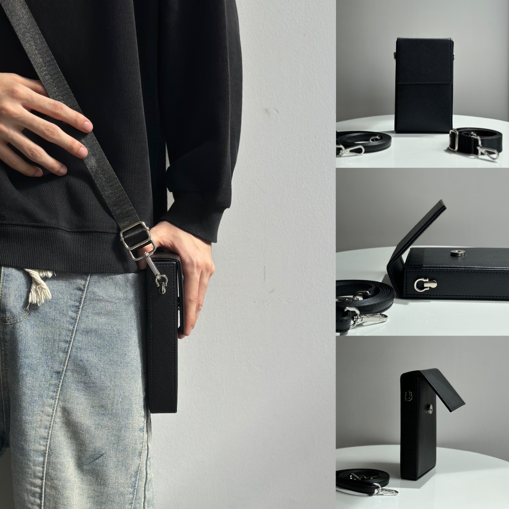HUATHONG - collection Bag Box รุ่นซาจิ street phone case
