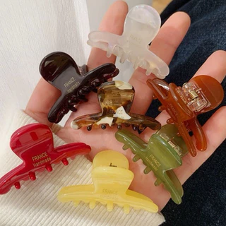 France Clip กิ๊บติดผมตัวเล็ก ขนาด 4.5cm กิ๊บหนีบผม กิ๊บผม กิ๊บติดผม