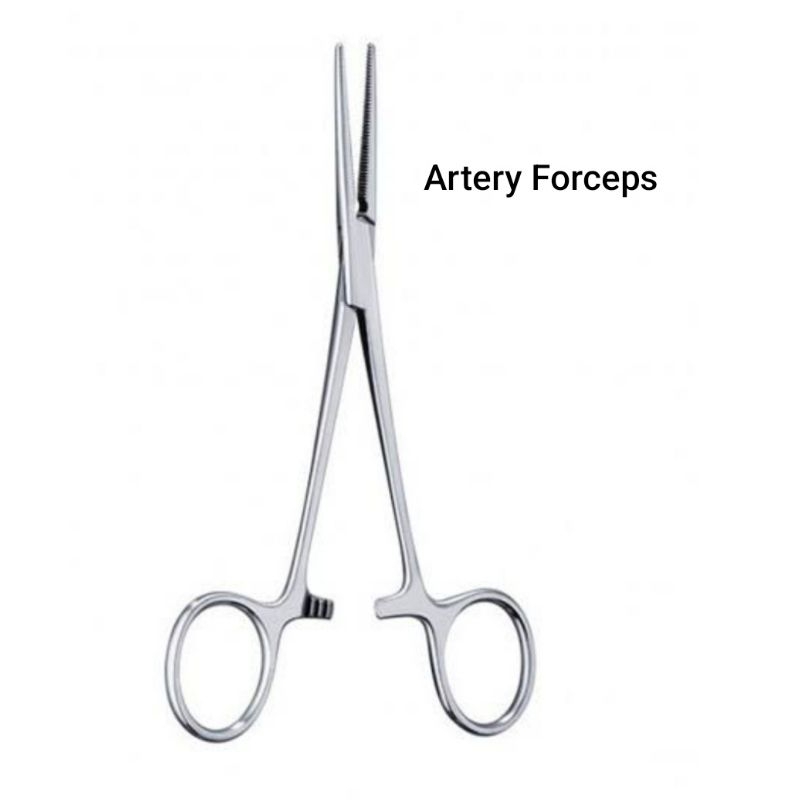 Artery Forceps คีมจับ เส้นเลือด อาร์เทอรี่ สแตนเลส