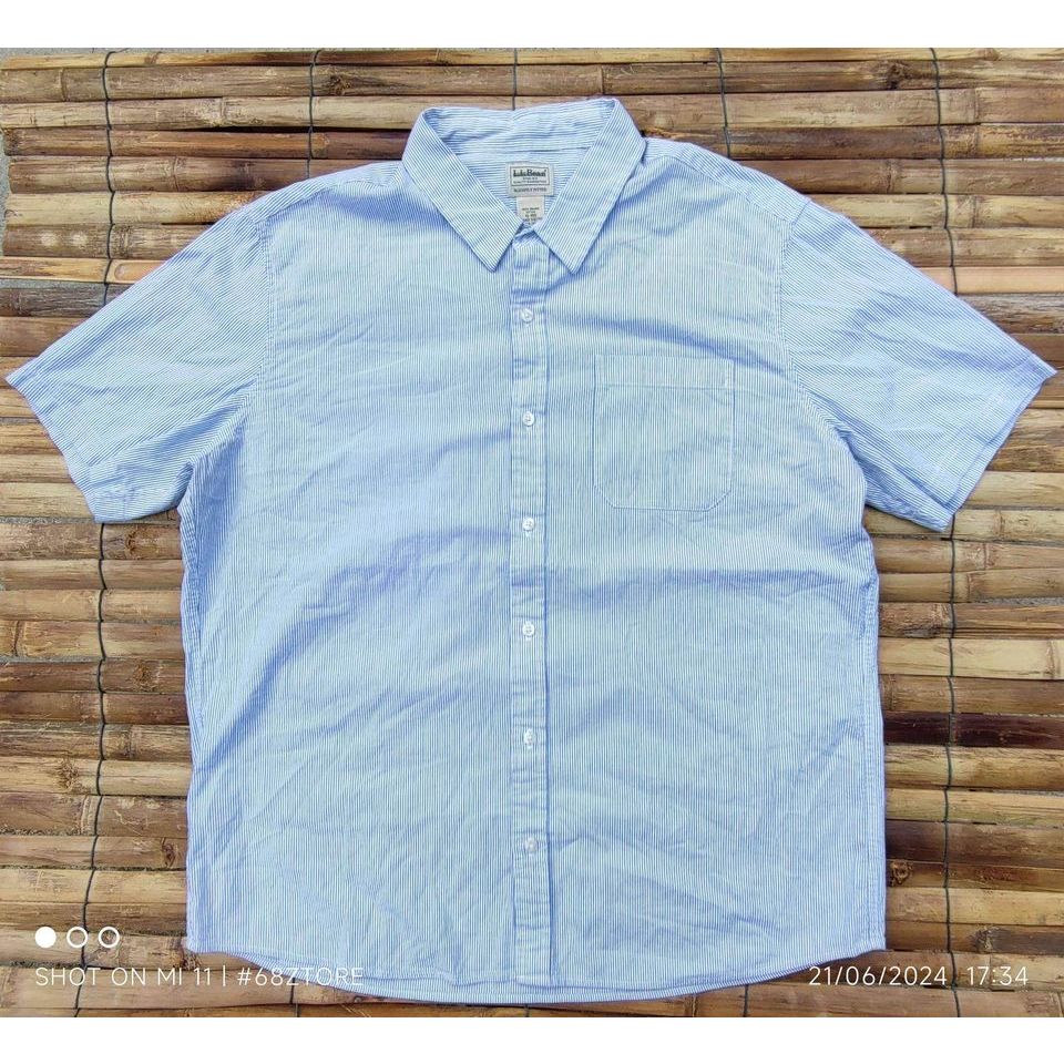 เสื้อเชิ๊ต90s L.L.Bean