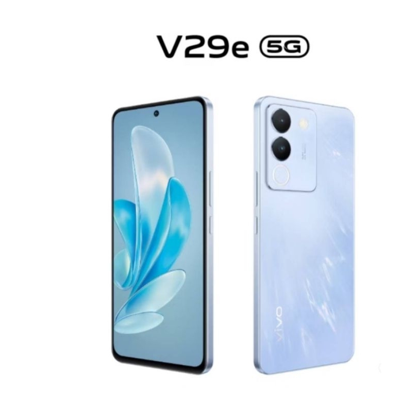 vivo V29e 5G มือสอง ซื้อตอน 6.6   (12GB+256GB CPU : Snapdragon 695 จอ 6.67 นิ้ว กล้องหน้า 50MP กล้อง