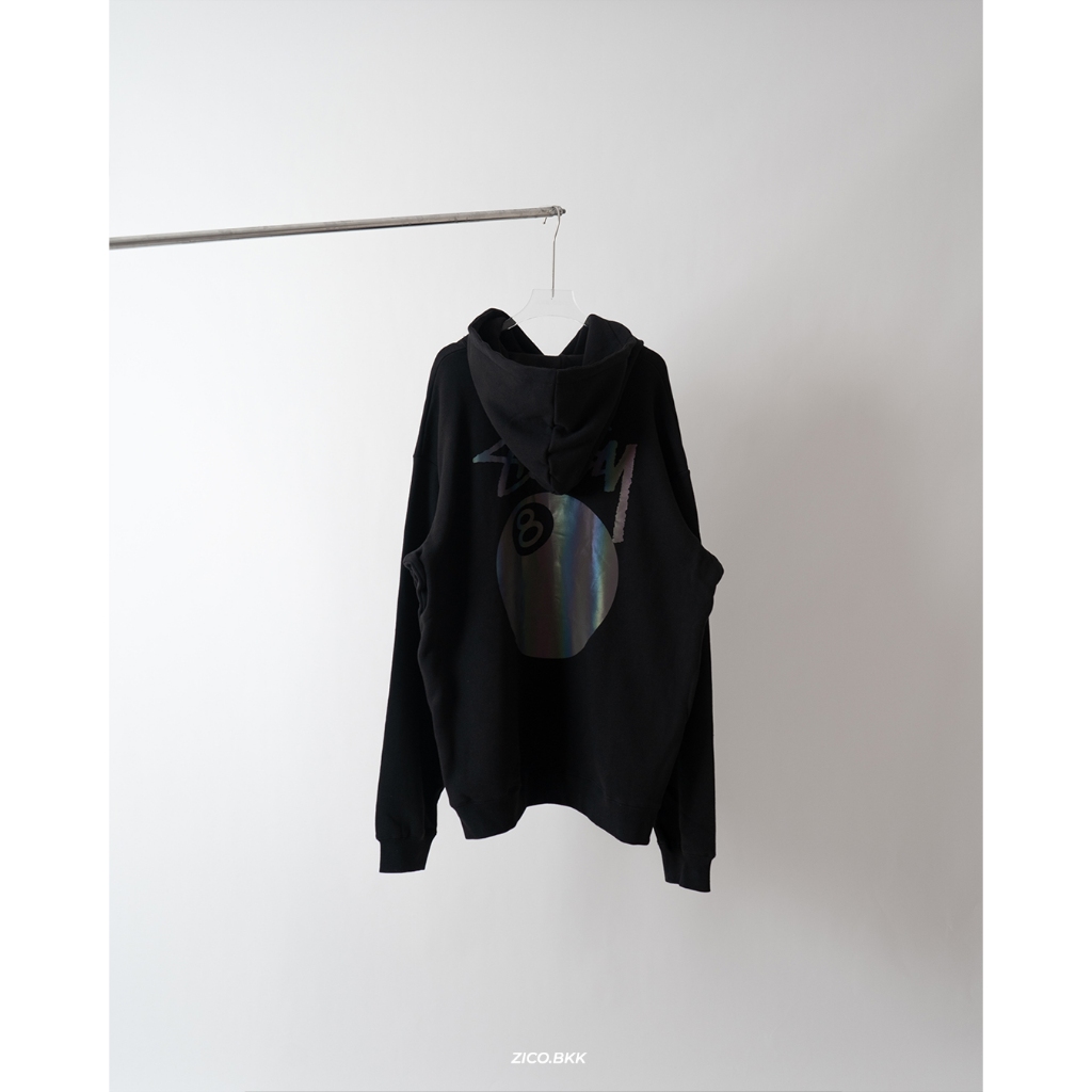 Sty UV 8 Ball SS Hoodie (AU)