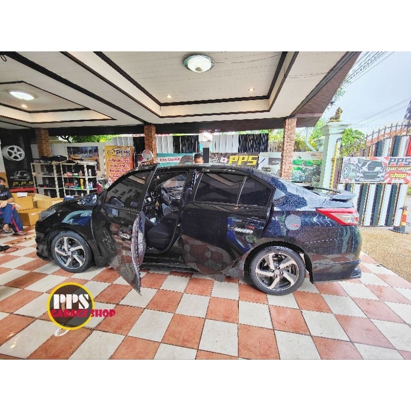 ยางขอบประตูตัวถัง vios gen 3 ยางแท้OEM % (4บาน) ลดเสียงในห้องโดยสาร ป้องกันกลิ่นน้ำเข้าตัวรถ