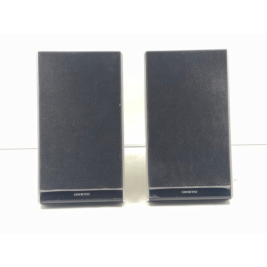 AW88 ลำโพง 1 คู่ มือสองญี่ปุ่น (003-874) ONKYO D-T1X 40W 6 โอห์ม Woofer 2.5 นิ้ว Size ตู้ 13.5x16x23