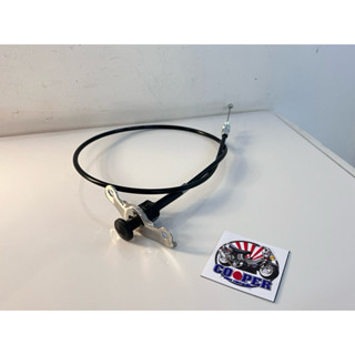 ล๊อคสายดึงโช๊ค กันดิ้น ยึดกับตุ๊กตา สายโช๊คเดิม