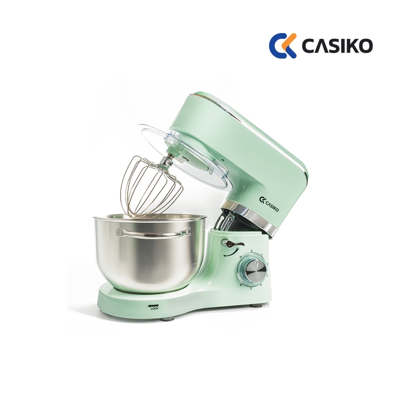CASIKO เครื่องผสมอาหาร 5.5 ลิตร รุ่น SW 8822 1100 วัตต์