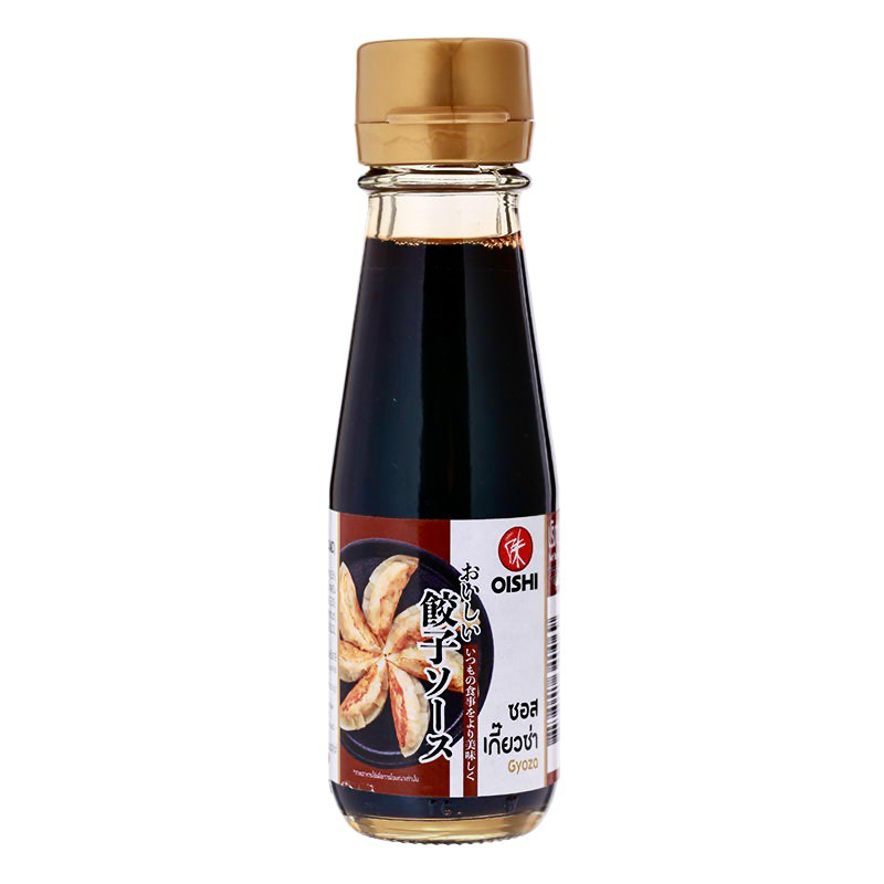 OISHI Gyoza Sauce โออิชิ เกี๊ยวซ่า ซอส 100 ml