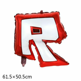 ลูกโป่งRoblox Minecraft Sprunki สปังกี้ โรบล็อกซ์ มายคราฟท์ ลูกโป่งวันเกิด Roblox