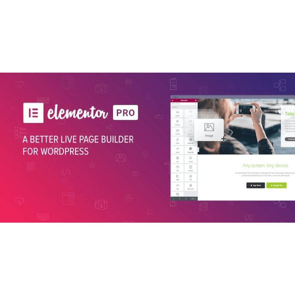Elementor Pro | Advanced Website Builder Plugin