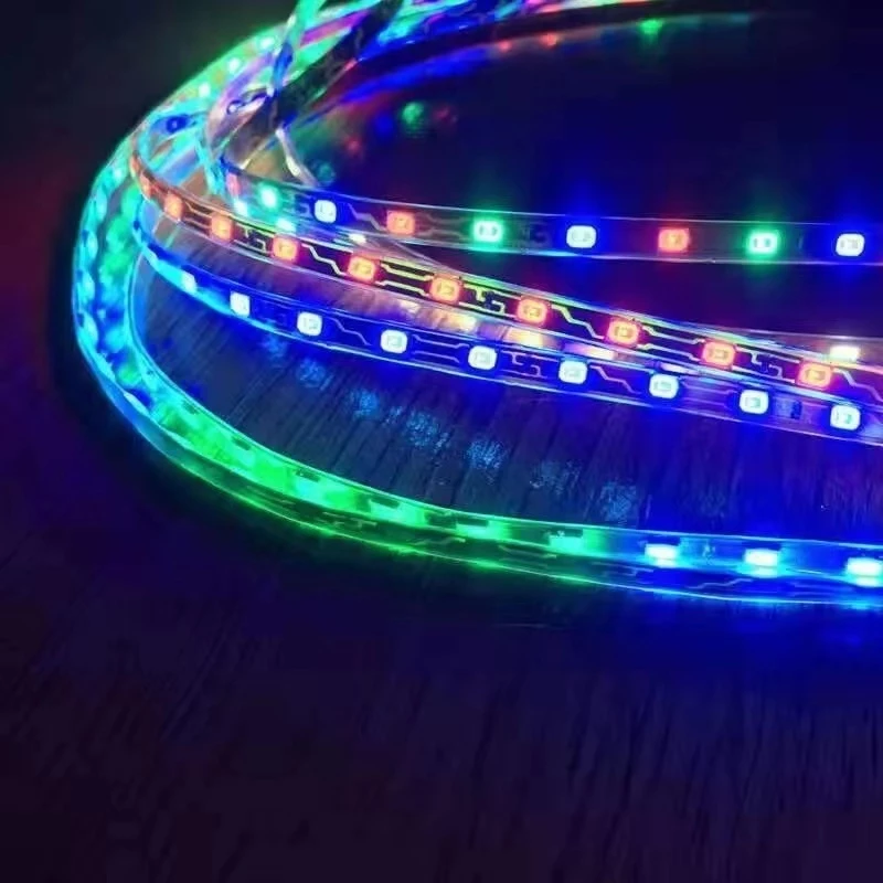 ไฟมะรุม 12V ไฟเส้น LED แต่งรถยนต์ มอเตอร์ไซค์ thumbnail 4
