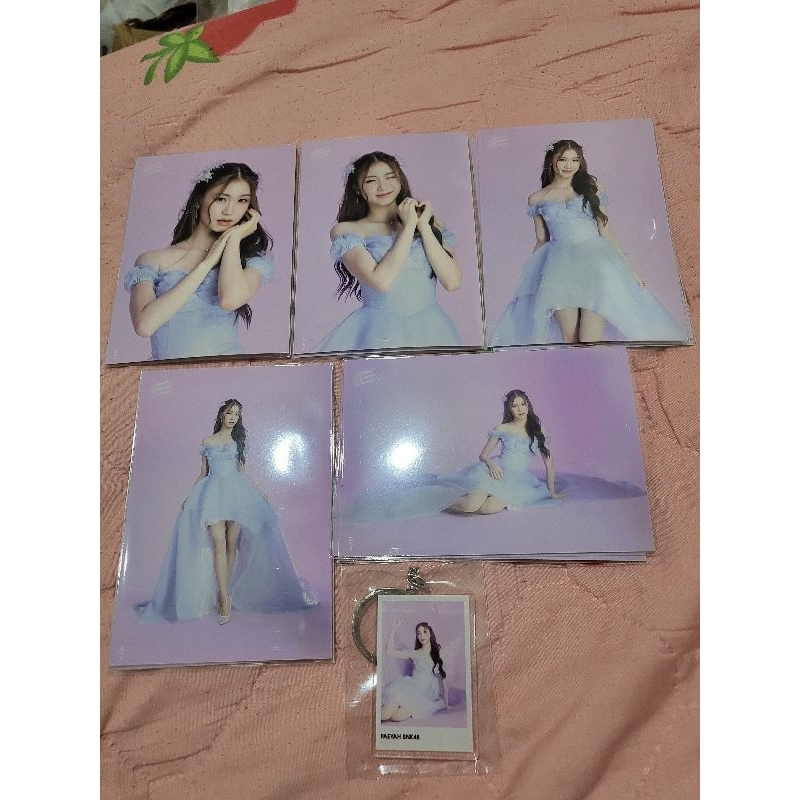 BNK48 Photoset-พวงกุญแจ  Paeyah’s Graduation