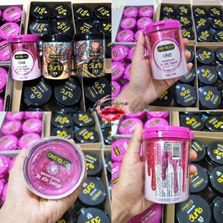 🖤 OneTouch 003 Limited – ถุงยางอนามัยรุ่นบางพิเศษ (แบบกระปุก…