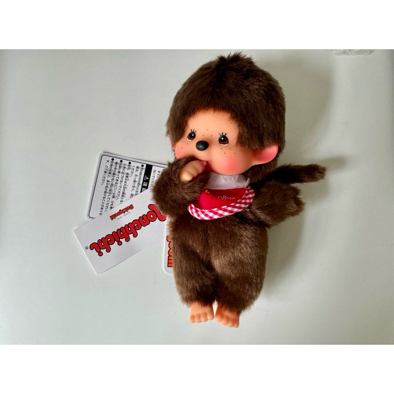 มอนชิชิ ออริ (monchichi original) size s