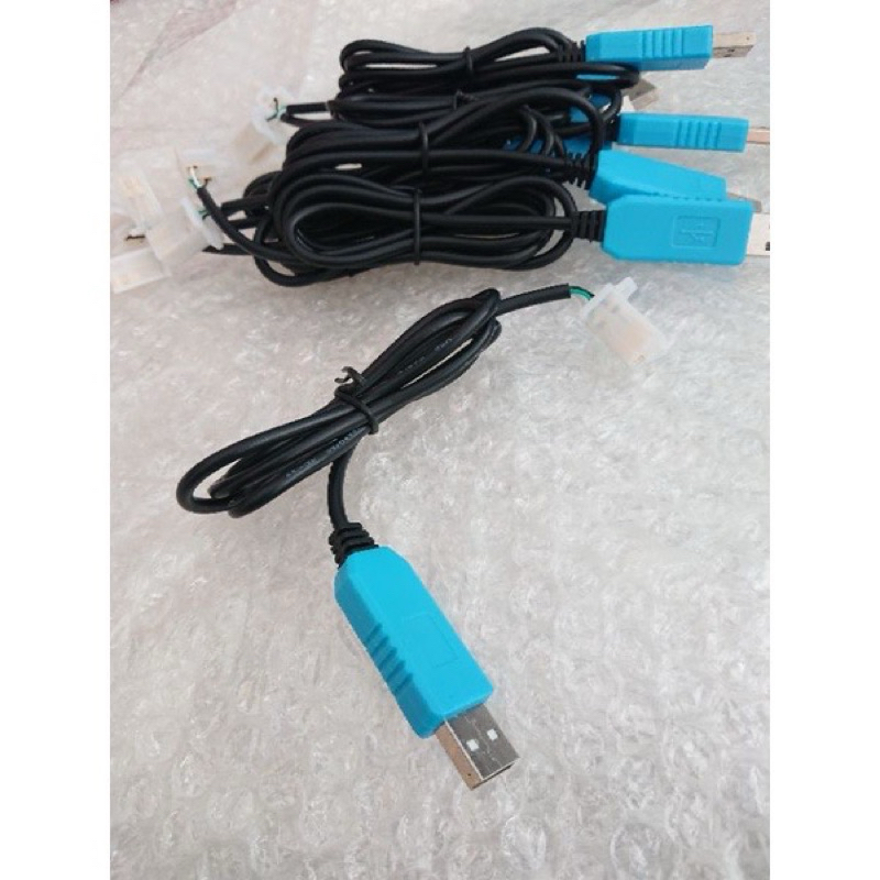 สายจูนกล่อง VOTOL EM50S EM70 EM100 EM150S