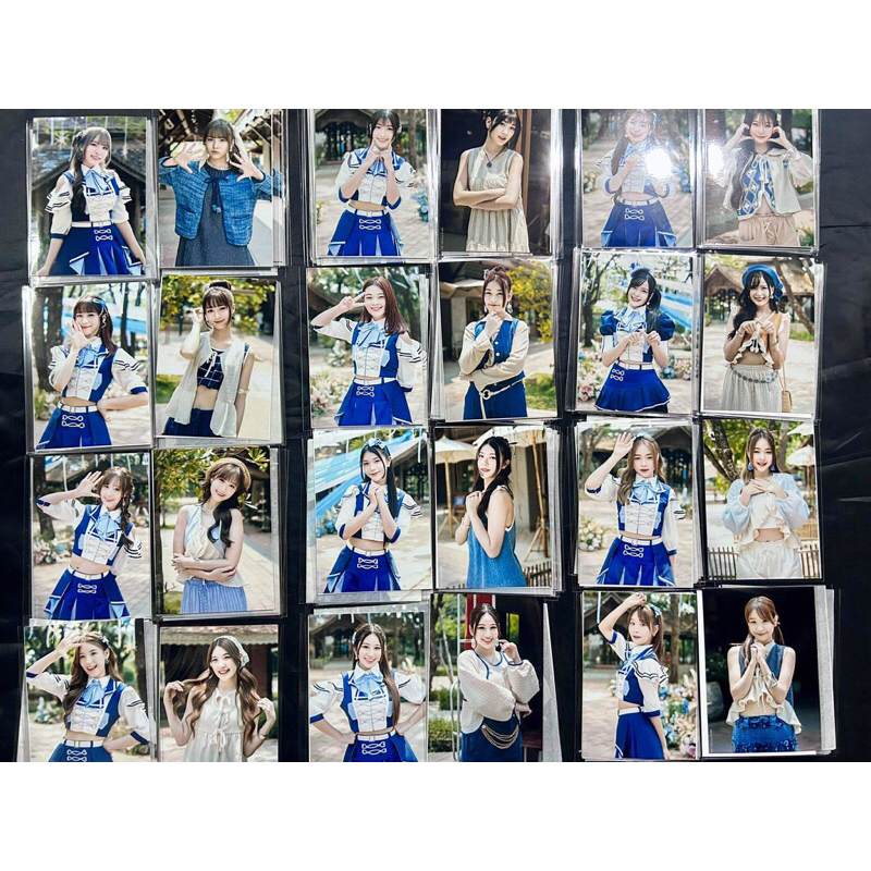 รูปปก CGM48 Love Trip พร้อมส่ง Kaning Marmink Sita Fortune Champoo Nana Lookked Jingjing Pim Nenie Kaiwan Punch