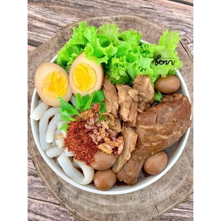 KETO ผงพะโล้คีโต สูตรไม่มีน้ำตาล LOBO โลโบ 65 กรัม