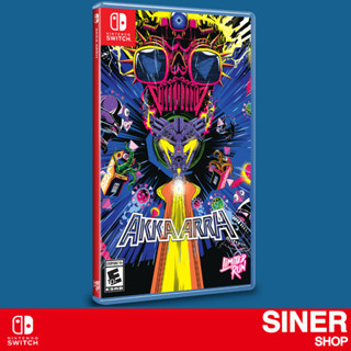 🎮 [NSW][LMG] : AKKA ARRH - EVENT EXCLUSIVE (US) (America)