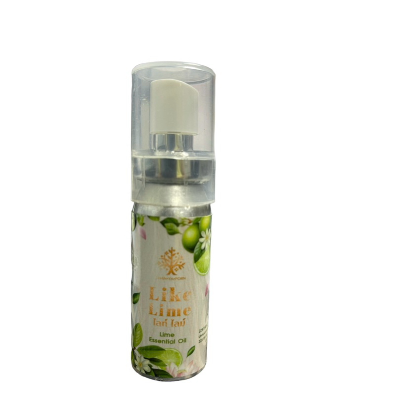 Happiness Oil Spray สเปรย์สมุนไพร บรรเทาอาการปวดศรีษะ ไมเกรน