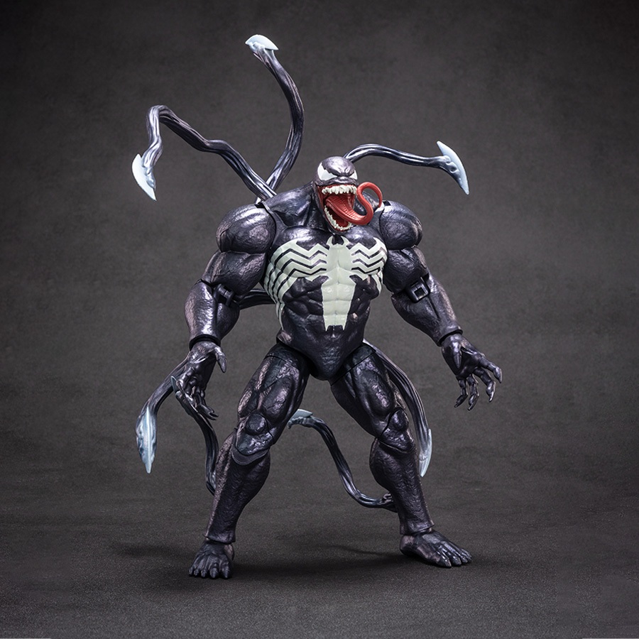 Classic Venom (คลาสสิก เวนอม)(ZD TOYS) - (ลิขสิทธิ์แท้) (1916-01)
