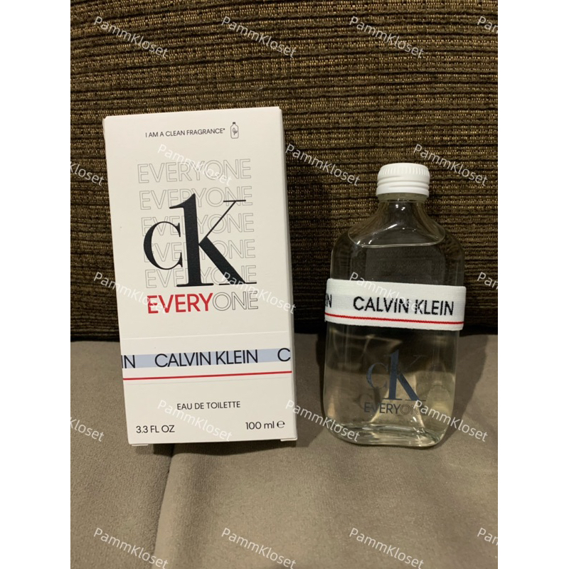 น้ำหอม Calvin Klein EDT