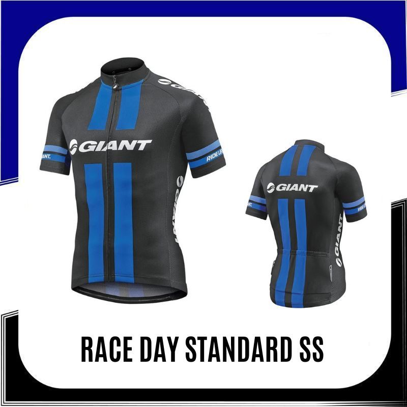 เสื้อปั่นจักรยานแขนสั่น Giant รุ่น Race Day Standard SS