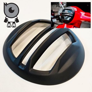 Mr.Balon กลิวครอบไฟหน้า สำหรับ New Vespa รุ่น GTS ตัวเก่า หา…