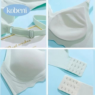 ⭐KOBENI⭐ชุดชั้นใน เสื้อชั้นในผู้หญิง เจลลี่นิ่ม ไร้รอยต่อ ขนาดเล็ก ไม่มีโครงเหล็ก ใส่สบายๆ คุณภาพดี สําหรับผู้หญิง