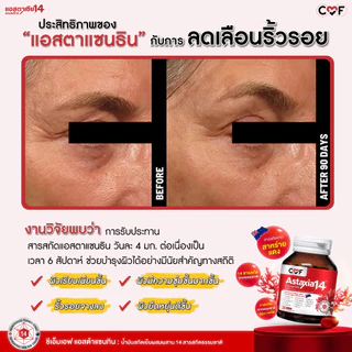 CMF Astaxia14 Complex [1 กระปุก] แอสตาเซีย น้ำมันสกัดเย็น 14 ชนิด By ซี ศิวัฒน์