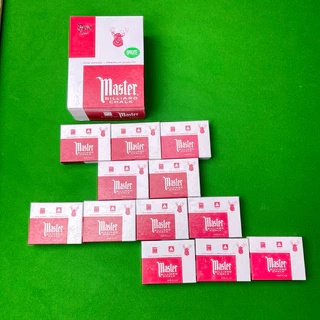 ชอล์คฝนหัวคิวกวาง Chalk Master ฝุ่นน้อย เสียงเช็คหัวคิวเพราะ ของแท้แน่นอน ก้อนละ89 บาท