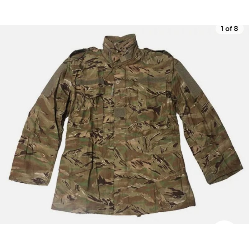 Field Jacket Multicam Tiger