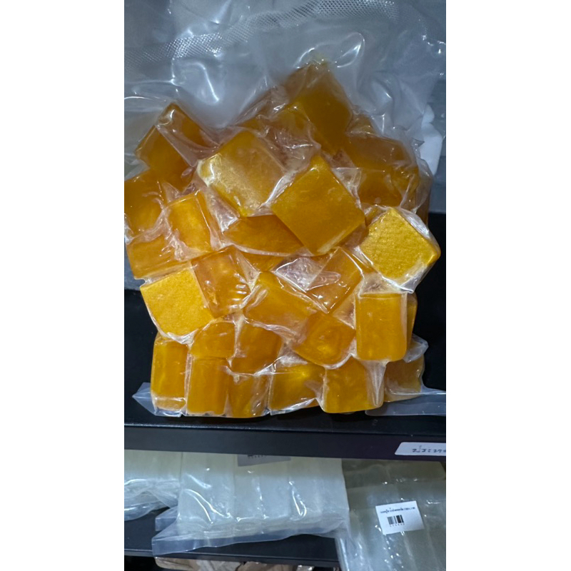 เบสสบู่รังไหมทองคำ 1kg. 003232 จำกัดการซื้อต่อรอบบิล kerry25 kg
