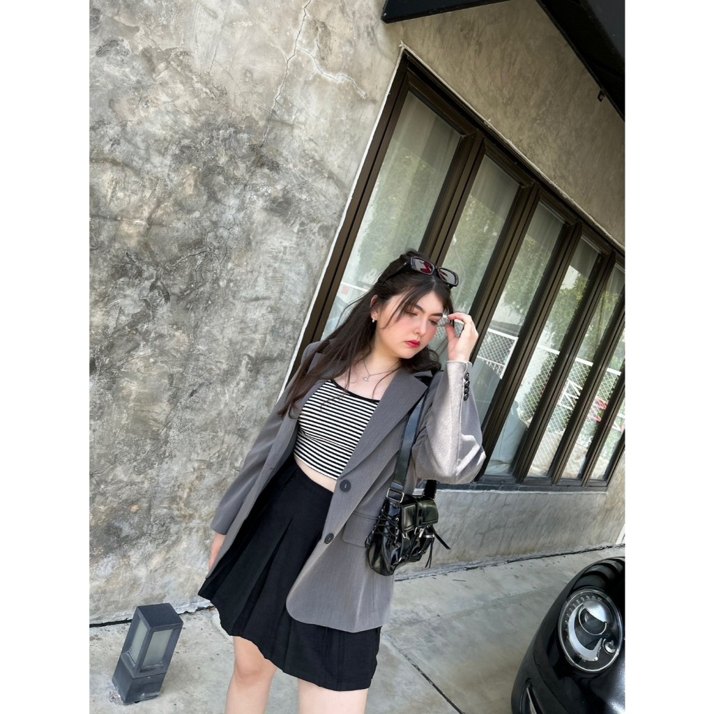 CurveG Kylie Blazer เสื้อเบลเซอร์