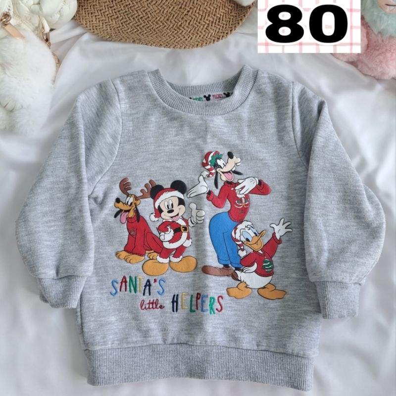 Primark เสื้อ+กางเกง disney's mickey mouse แท้