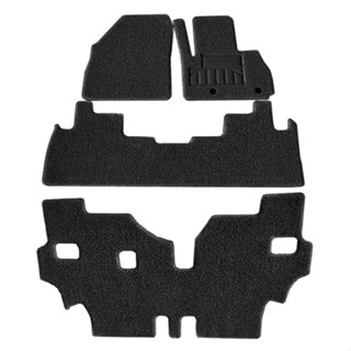 Format พรมปูพื้นไวนิลดักฝุ่นเกรดพรีเมี่ยม ชิ้นงานเบาะ3แถว Xp…