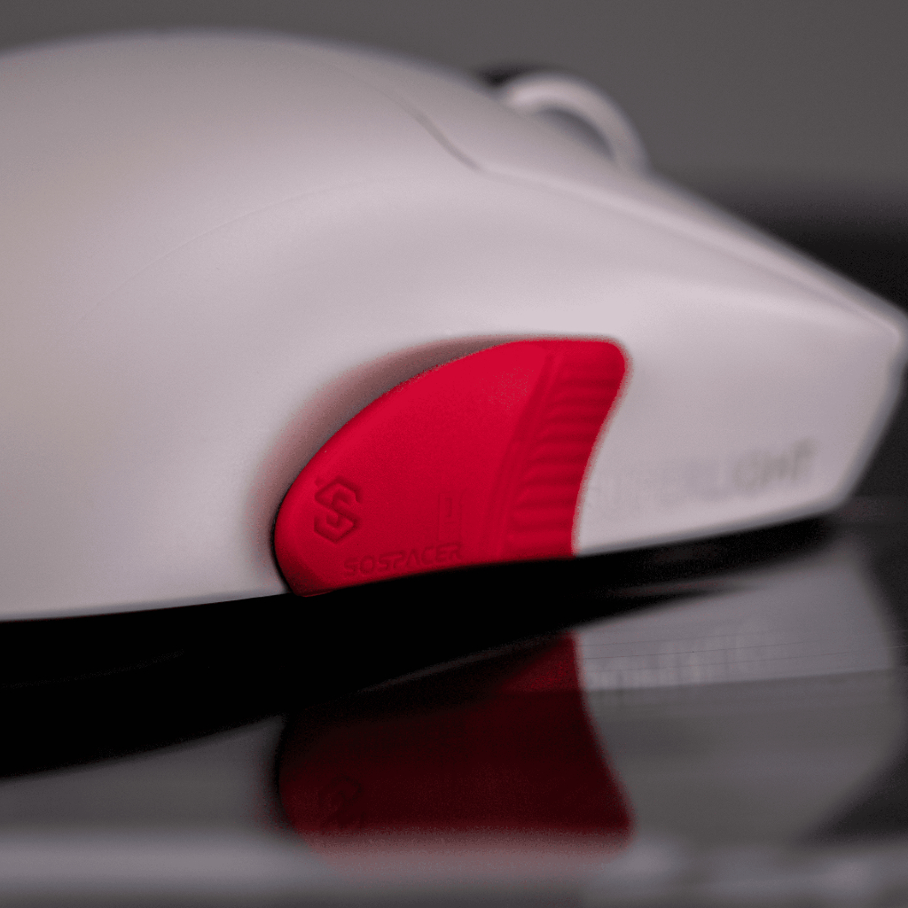 SoSpacer SHAPE SHIFTเมาส์กริป Mouse Grip โซสเปซเซอร์ รูปที่ 4