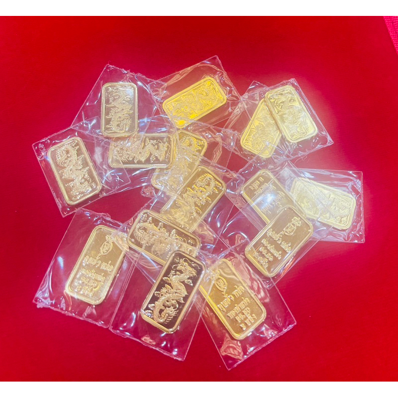 KMDGOLD ทอง(คละยี่ห้อ)  พร้อมใบรับประกัน